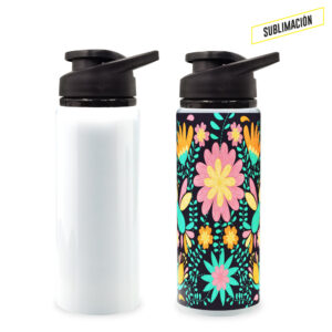 Botilito Metálico para Sublimación Gipsy 700ml MU-367