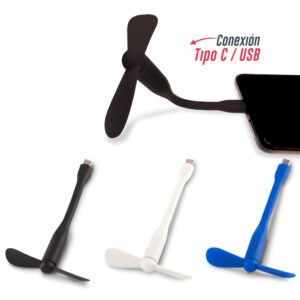 Ventilador Tipo C TE-578