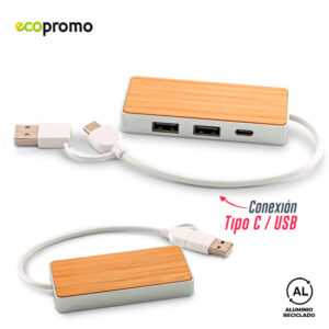 Puerto USB Dante Eco TE-589