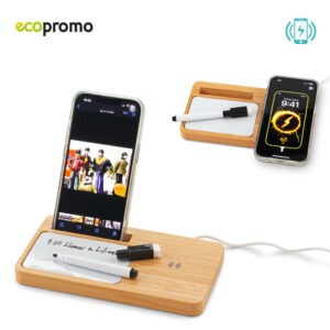 Cargador Inalámbrico con Tablero Eco TE-593