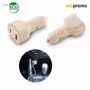 Cargador para Carro Eco TE-595