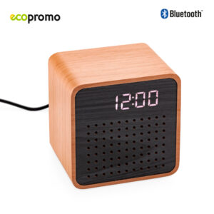 Speaker Bluetooth Clock Eco TE-600