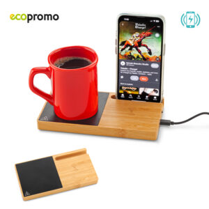 Cargador Inalámbrico Warmer TE-604