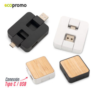 Puerto USB Hero TE-605