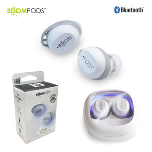 Audífonos Bluetooth Vibe Boompods BP-25
