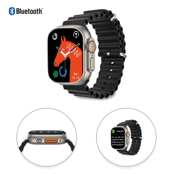 Reloj Inteligente Timothy CP-328