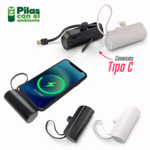 Pila Recargable Majestic 5000mAh TE-619