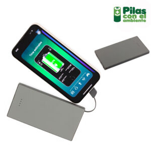 Pila Recargable Ultra 4000mAh TE-620