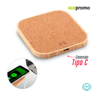 Cargador Inalámbrico Sabik Eco TE-613
