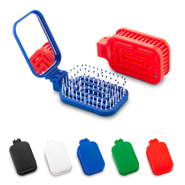 Cepillo con Espejo Ulys CP-342