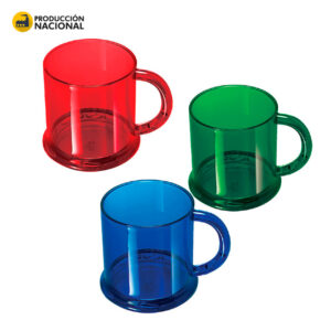 Mug Mediano Club 7 OZ (stock telefònicamente) VA-224