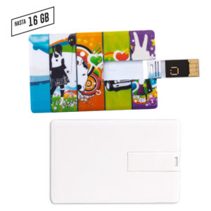 Memoria USB Credit Card OF-202