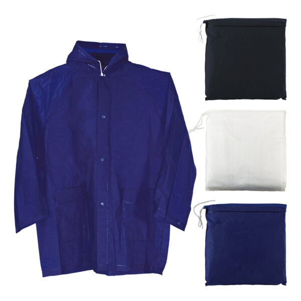 Abrigo Impermeable VA-293