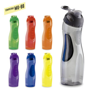 Botilito PVC Mercury - 850 ml. VA-292