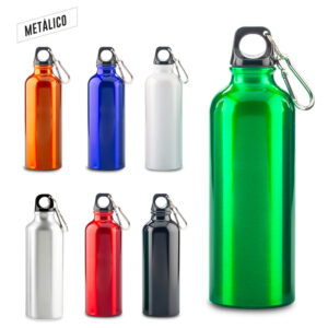 Botilito metálico Sport Bottle - 500 ml. MU-12