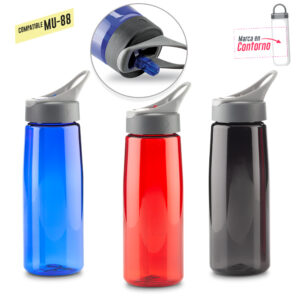 Botilito Sport Laguna - 800 ml. MU-11