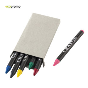 Set de Crayolas x 6 VA-420