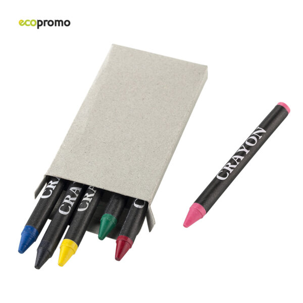 Set de Crayolas x 6 VA-420