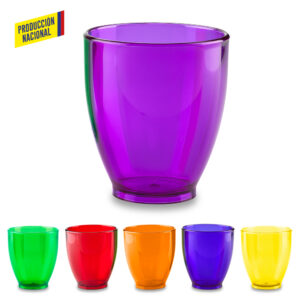 Vaso Twister 12oz San - Produccion Nacional MU-50