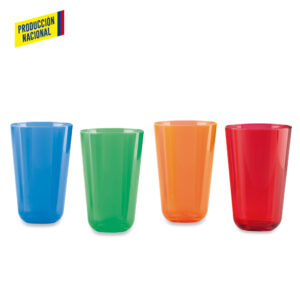 Vaso Speedy 14oz San- Produccion Nacional MU-51