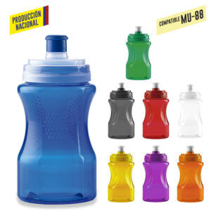 Mini Botilito Ergo 420ml - Producción Nacional MU-53