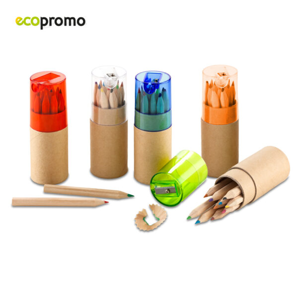 Mini set de colores x 12 unidades VA-451