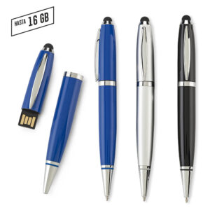 Memoria USB Boligrafo King US-30