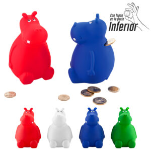 Alcancia Hippo VA-463