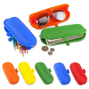 Estuche monedero en Silicona - Oferta VA-538