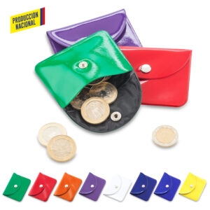 Mini Monedero en PVC - Producción Nacional VA-479