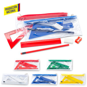 Set Escolar - Producción Nacional VA-517