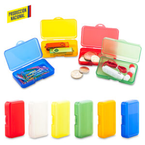 Estuche Multiusos Boxx - Producción Nacional VA-539