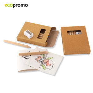 Set de Colores Kids X 6 en Carton - Oferta VA-559