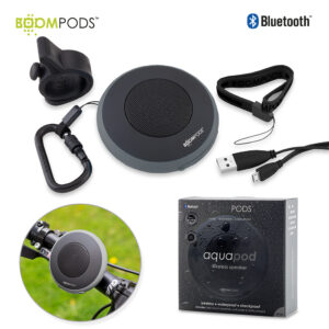 Speaker Bluetooth Aquapod - Boompods BP-07