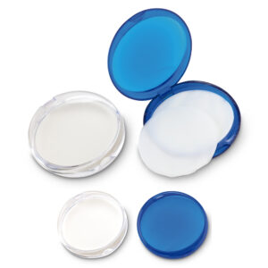 Hojas De Jabon Antibacteriano Con Estuche CP-164