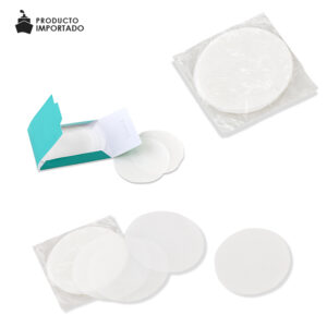 Hojas De Jabon Antibacteriano - Repuesto CP-165