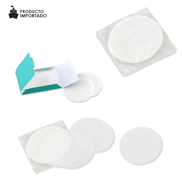 Hojas De Jabon Antibacteriano - Repuesto CP-165