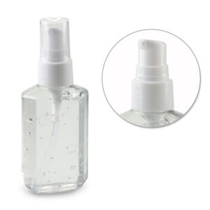 Gel antibacterial con dispensador 60ml CP-110-1