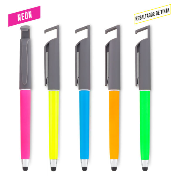 PASCAL STYLUS NEON 4-1 PASCAL-STY
