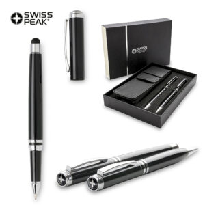 SET DE BOLIGRAFOS SWISSPEAK SET-SWISSP