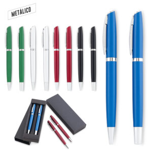 SET MONTGOMERY BOLIGRAFO Y ROLLER - Oferta SET-MONG