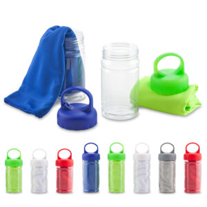 Toalla Cool Sport Con Estuche CP-189