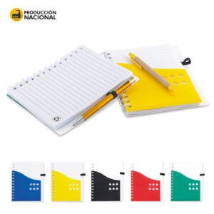 Libreta Dots - Produccion Nacional OF-494