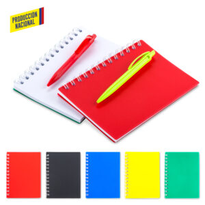 Libreta Spyro - Produccion Nacional OF-497