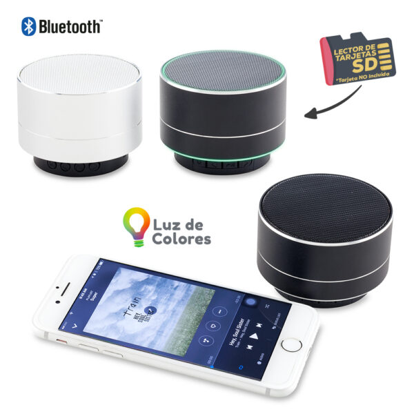 Speaker Bluetooth Barack TE-215