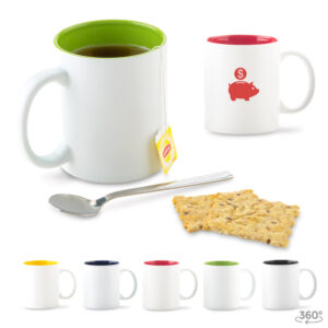 Mug Ceramica Laser 11oz - Oferta MU-176
