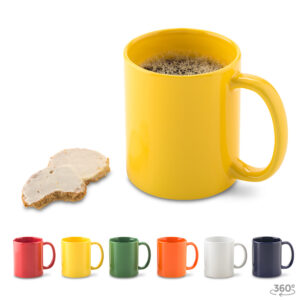 Mug Ceramica Ottis 11oz MU-177