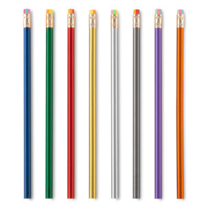 LÁPIZ METALLIC - Oferta LAPIZ META