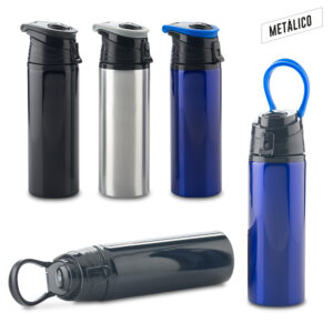 Botilito Metálico Jupiter 500 ml MU-183