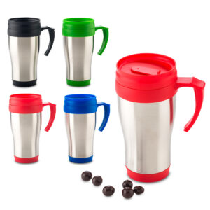Mug Metálico Moritz 450 ml MU-194